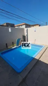 Casa de Condomínio com 2 Quartos à venda, 95m² no Macuco, Santos