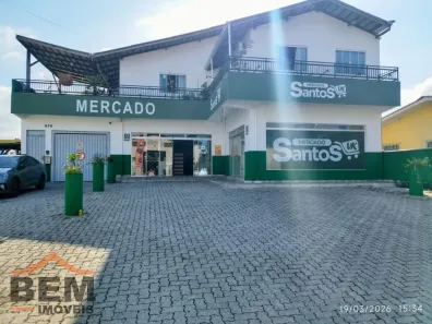 Sala Comercial para alugar, 380m² no São Vicente, Itajaí
