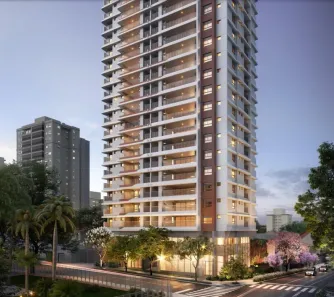 Apartamento com 4 Quartos à venda, 160m² no Perdizes, São Paulo