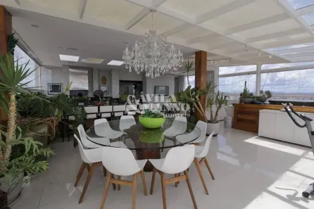 Cobertura com 4 Quartos à venda, 320m² no Mooca, São Paulo