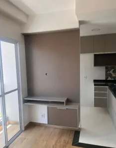 Apartamento com 1 Quarto à venda, 27m² no Chácara Seis de Outubro, São Paulo