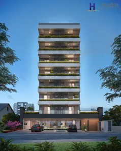 Apartamento com 2 Quartos à venda, 112m² no Costa e Silva, Joinville