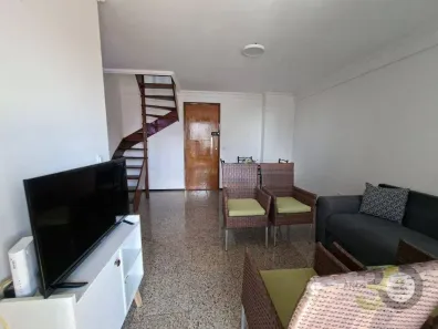 Apartamento com 2 Quartos à venda, 60m² no Meireles, Fortaleza