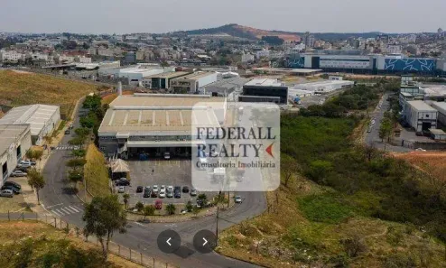 Galpão/Depósito/Armazém para alugar, 3756m² no Distrito Industrial Doutor Hélio Pentagna Guimarães, Contagem