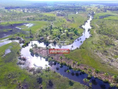 Fazenda/Sítio à venda, 500m² no , Correntina