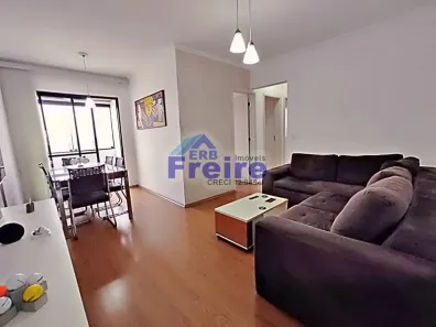 Apartamento com 3 Quartos à venda, 68m² no Rudge Ramos, São Bernardo do Campo