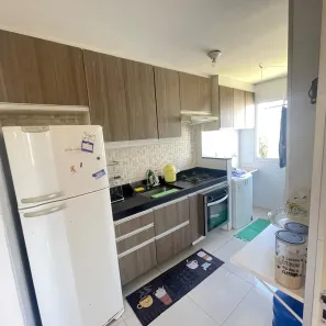 Apartamento com 2 Quartos à venda, 44m² no Jardim Monte Alto, Campinas