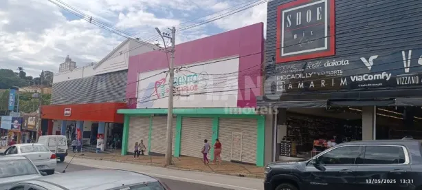 Ponto Comercial para alugar, 742m² no Centro, São Carlos