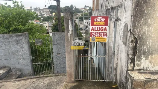 Casa com 1 Quarto para alugar, 22m² no Parque Boturussu, São Paulo