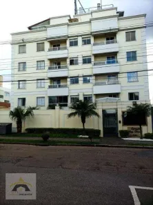 Apartamento com 2 Quartos para alugar, 51m² no Bacacheri, Curitiba