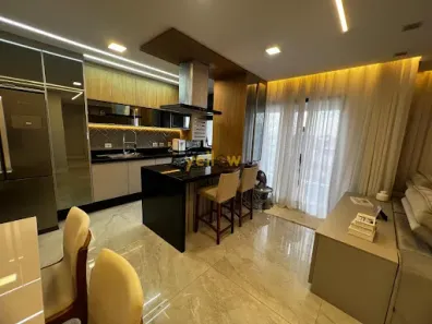 Apartamento com 2 Quartos à venda, 69m² no Jordanópolis, Arujá
