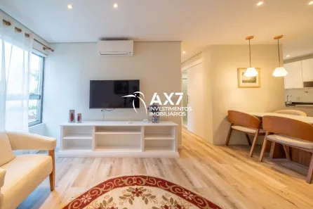 Apartamento com 2 Quartos para alugar, 69m² no Jardim das Acácias, São Paulo
