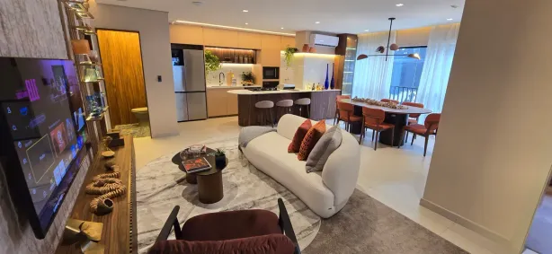 Apartamento com 3 Quartos à venda, 100m² no Perdizes, São Paulo