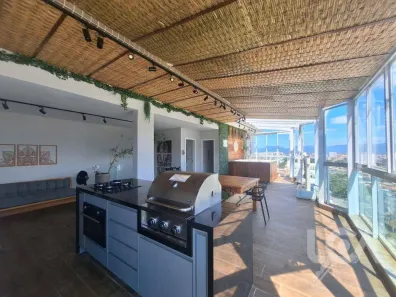 Cobertura com 4 Quartos à venda, 197m² no Centro, Caraguatatuba