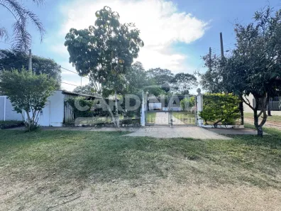 com 2 Quartos para alugar, 180m² no Centro, São Carlos