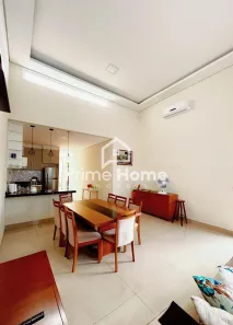 Casa de Condomínio com 3 Quartos à venda, 143m² no Residencial Real Parque Sumaré, Sumaré