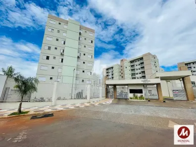 Apartamento com 2 Quartos à venda, 58m² no Residencial Parque dos Servidores, Ribeirão Preto