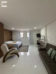 Apartamento com 1 Quarto para alugar, 36m² no Cruz das Almas, Maceió