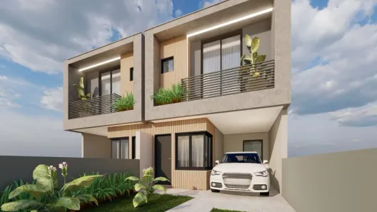 Sobrado com 2 Quartos à venda, 90m² no Bela Vista, Palhoça
