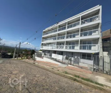 Apartamento com 1 Quarto à venda, 28m² no Feitoria, São Leopoldo