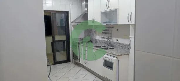 Apartamento com 3 Quartos à venda, 142m² no Vila Assunção, Santo André