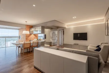 Apartamento com 3 Quartos à venda, 114m² no Centro, São Leopoldo