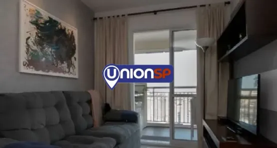 Apartamento com 1 Quarto à venda, 52m² no Brás, São Paulo