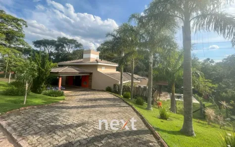 Casa de Condomínio com 3 Quartos à venda, 244m² no Jardim São Bento do Recreio, Valinhos