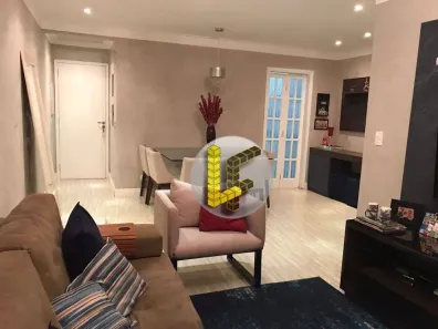 Apartamento com 3 Quartos à venda, 96m² no Santa Paula, São Caetano do Sul
