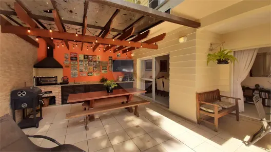 Casa de Condomínio com 4 Quartos à venda, 265m² no Campo Belo, São Paulo