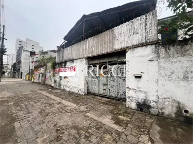 Lote/Terreno à venda, 1600m² no Vila Mathias, Santos