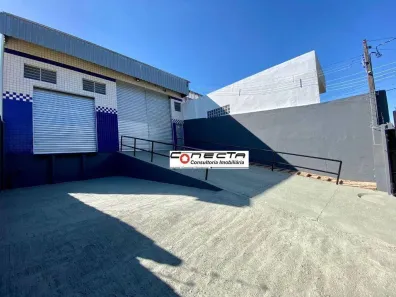 Galpão/Depósito/Armazém à venda, 216m² no Vila São Bento, Campinas