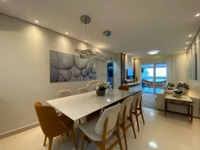 Apartamento com 2 Quartos à venda, 107m² no Canto do Forte, Praia Grande