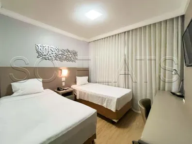 Flat com 1 Quarto à venda, 19m² no Nova Suíssa, Belo Horizonte