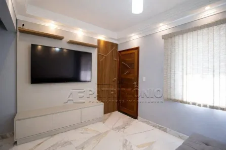 Casa de Condomínio com 2 Quartos à venda, 70m² no Jardim Karolyne, Votorantim