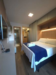 Apartamento com 1 Quarto à venda, 24m² no Barra, Salvador