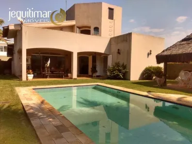 Casa de Condomínio com 3 Quartos à venda, 221m² no Jardim Acapulco, Guarujá