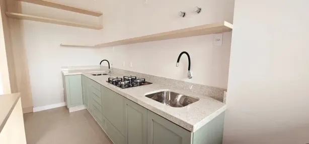 Apartamento com 2 Quartos à venda, 69m² no Cachoeira do Bom Jesus, Florianópolis