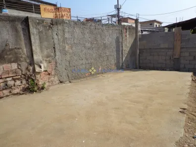 Lote/Terreno à venda, 500m² no Areia Branca, Belford Roxo