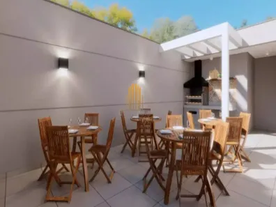 Apartamento com 1 Quarto à venda, 27m² no Brooklin Paulista, São Paulo