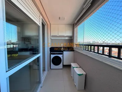 Apartamento com 2 Quartos à venda, 55m² no Jardim Satélite, São José dos Campos