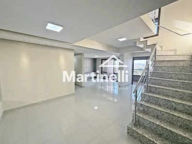 Cobertura com 4 Quartos à venda, 232m² no Jardim Botânico, Ribeirão Preto