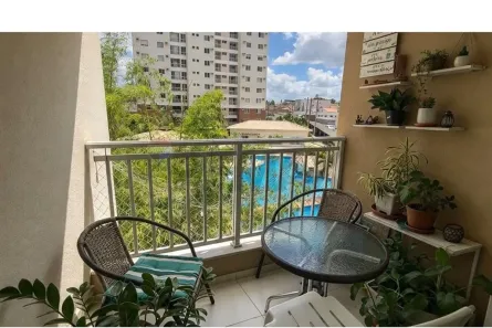 Apartamento com 2 Quartos à venda, 56m² no Parque Verde, Alagoinhas