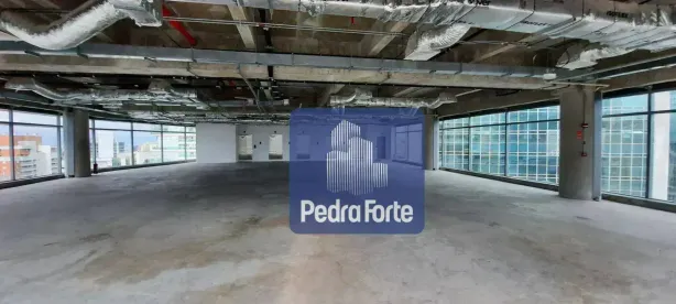 Sala Comercial para alugar, 975m² no Consolação, São Paulo