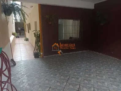 Sobrado com 3 Quartos à venda, 125m² no Jardim Acácio, Guarulhos