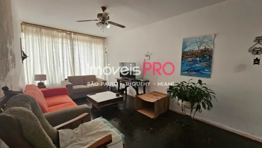 Casa com 3 Quartos à venda, 123m² no Vila Nova Conceição, São Paulo