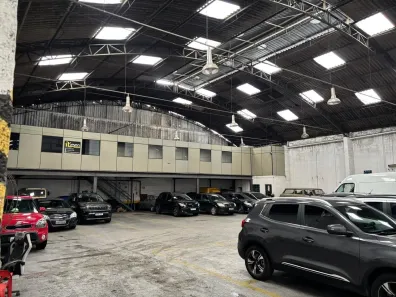 Galpão/Depósito/Armazém à venda, 900m² no Limão, São Paulo