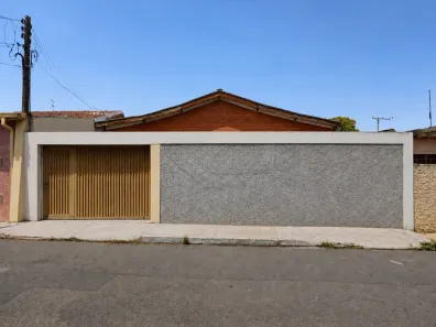 Casa com 3 Quartos para alugar, 114m² no Jardim Vista Alegre, Limeira