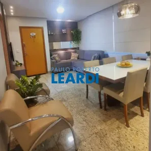 Apartamento com 3 Quartos à venda, 114m² no Dona Clara, Belo Horizonte