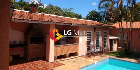 Casa com 4 Quartos à venda, 491m² no Chácara Santa Margarida, Campinas
